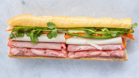 11. Special Combination Sandwich