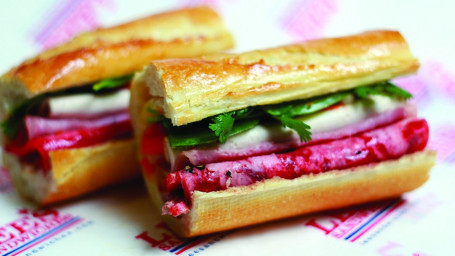 1. Combination Sandwich