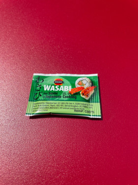 Extra Wasabi Sachet 0.5Oz