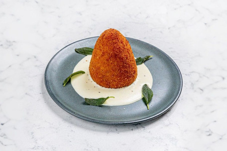 Arancini Pistacchio Pancetta