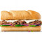 Steak Cheese Sub (6