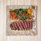 90Rì Shú Chéng Ròu Yǎn Pái Grilled 90Days Dry-Aged Beef Ribeye Steak (200G)