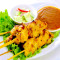 Chicken Satay (Main Course)