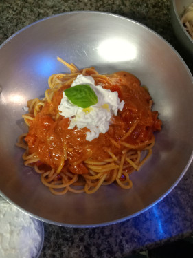 Spaghetti Novapizza