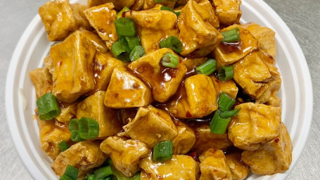 53. General Tso's Tofu