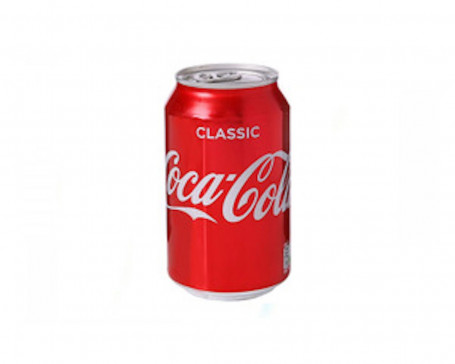 Coke (390Ml Can)