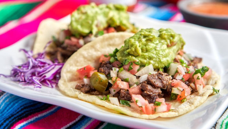 Taco Carne Asada A La Carte