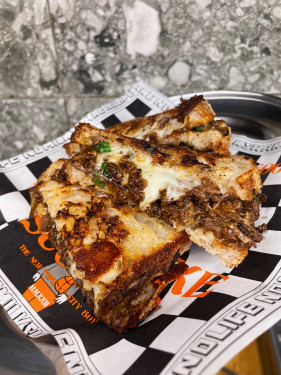 Beef Grilled Cheese