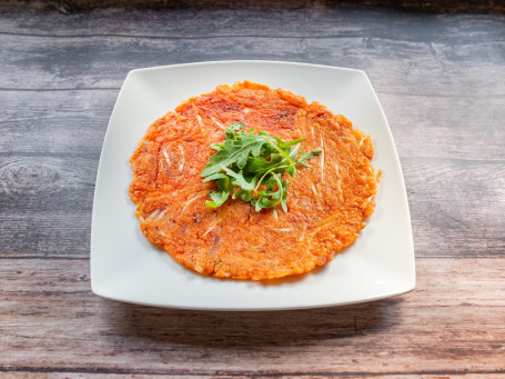 Kimchi-Pan Cake