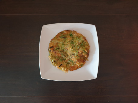 Haemul-Pajeon Mixed Seafood Pancake Starter