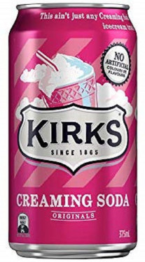 Creamy Soda (Can) (375Ml)