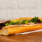 Wiltshire-Cured Ham Greve Cheese Baguette