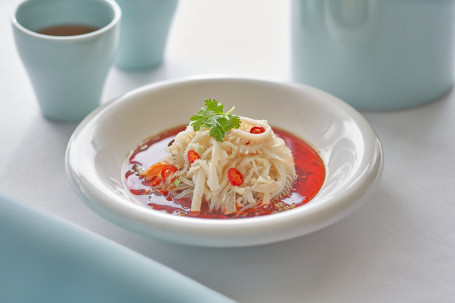 Suàn Ní Máo Dù Beef Tripe With Garlic Chili