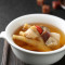 Huái Qǐ Xiǎng Luó Dùn Lǎo Jī Double-Boiled Conch And Chicken Soup