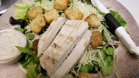 Hail Chicken Caesar Salad