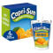 Capri-Sun Nothing Artificial No Added Sugar Orange Juice 4x200ml