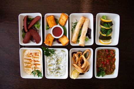 Mezze 4