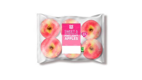 Co-Op Pink Lady Apples
