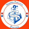 Semper Paratus Porter $7