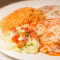 4. Two Enchiladas Combo