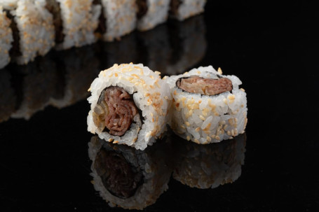 A4Gōng Qí Niú Shòu Xǐ Shāo Juǎn A4 Miyazaki Beef Sukiyaki Roll