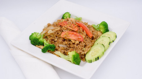 34. Thai Fried Rice