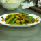 Cucumber in Spicy Sauce (V) là jiàng huáng guā
