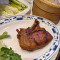 Aromatic Crispy Duck with Pancakes (Quarter) xiāng sū yā （1/4）