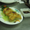 Grilled Pork Dumpling shēng jiān guō tiē