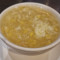 Sweet Corn Soup with Crabmeat xiè ròu sù mǐ tāng