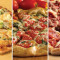 Large 14- In Pizza: Classic, Old World Or Pescara Crust