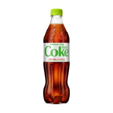 Diet Cola Sublime 500Ml