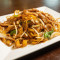 #96. Pan Fried Flat Noodle with Beef , Bean Sprouts Soy Sauce