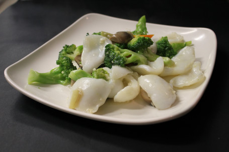 Squid Broccoli