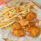 6 Pieces Jumbo Shrimp With French Fries And Medium Soda