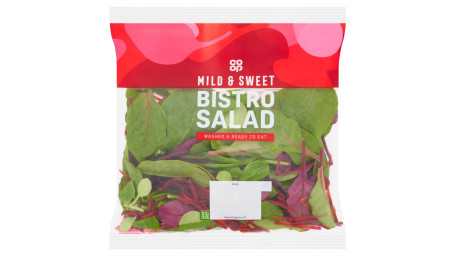 Co-Op Bistro Salad 150G