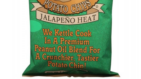 Jalapeno Dirty Chips