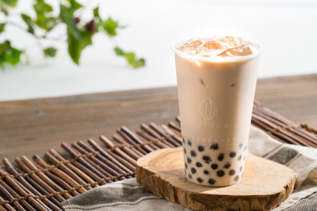 Hēi Táng Zhēn Zhū Jiān Guǒ Nǎi Nut Mylk With Brown Sugar Pearl