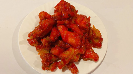 4. Sweet And Sour Chicken Lunch
