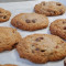 2 Oatmeal Raisin Cookies