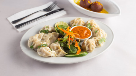 Momo (No. 1 Nepalese Dish)