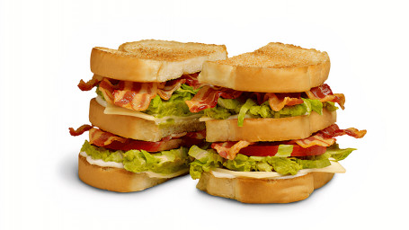 Club Sandwich-Uri Bacon Avocado