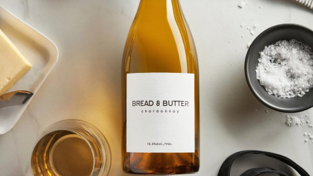 Bread Butter Chardonnay 750 Ml.