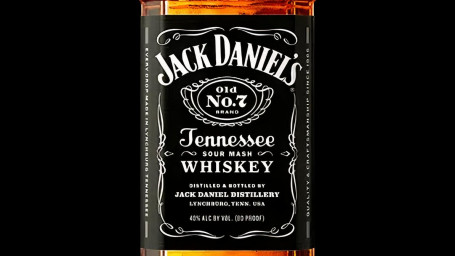 Jack Daniels Whiskey 750Ml