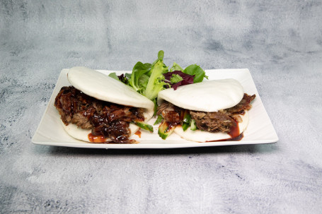 Steamed Buns Rì Shì Jiā Mó