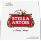 Stella Artois Beer Lager Belgische Fles (11.2 oz x 12 ct)