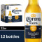 Bottiglia Di Birra Lager Messicana Corona Extra (12 Oz X 12 Ct)