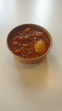 Aloo Matar (V) (Vn) (Gf)