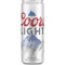 Coors Light American Light Lager Cans (24 Oz) (Ang.).