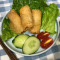 Tài Shì Fěn Sī Chūn Juǎn Thai Deep Fried Spring Rolls